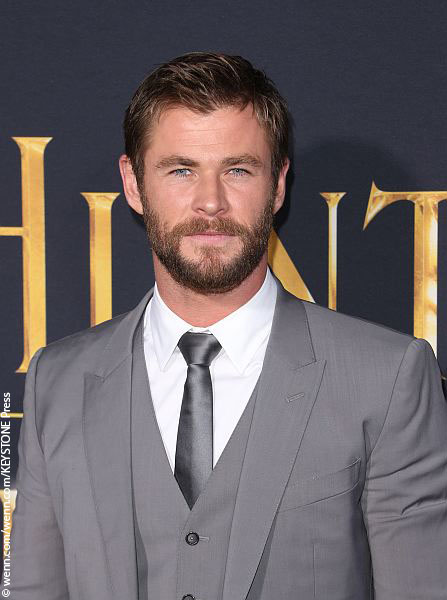 Chris Hemsworth