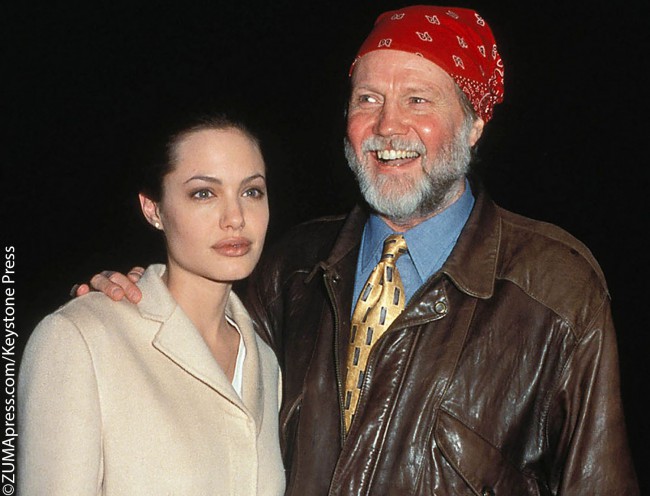 Oscar-winner and humanitarian Angelina Jolie Pitt first appeared onscreen in the comedy Lookin’ to Get Out (1982), which was written by and starred her dad Jon Voight. The father-daughter pair, who have engaged in a public, decade-long feud, also acted with one another in the action fantasy Lara Croft: Tomb Raider (2001). The acting gene […]