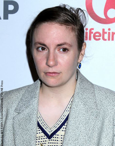 lena dunham