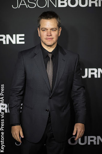 matt damon