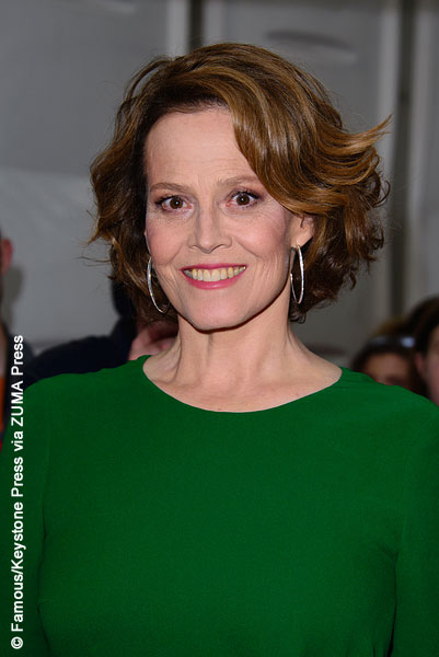 Sigourney Weaver