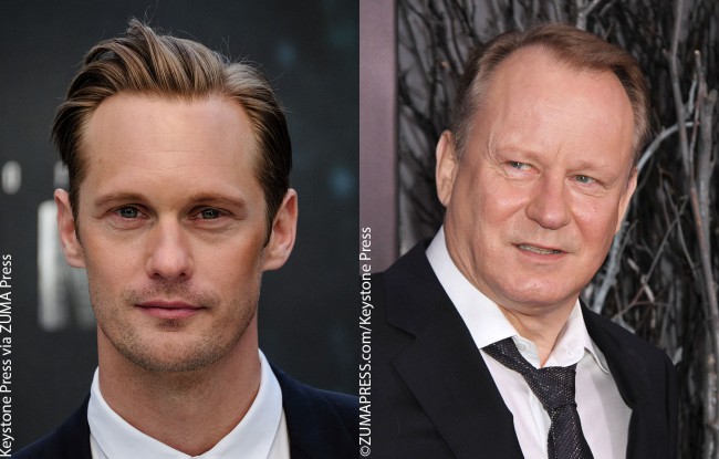 Swedish actor Alexander Skarsgård, best known for his role on the HBO series True Blood (2008-2014) and most recently as Tarzan in The Legend of Tarzan (2016), is the son of famed actor Stellan Skarsgård. His film debut at age seven was in Åke och hans värld (1984), which also starred his father. Since then, […]