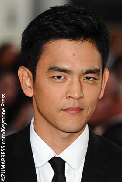 John Cho, who plays Sulu in Star Trek Beyond