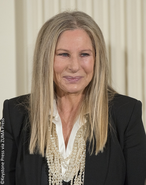 Barbra Streisand