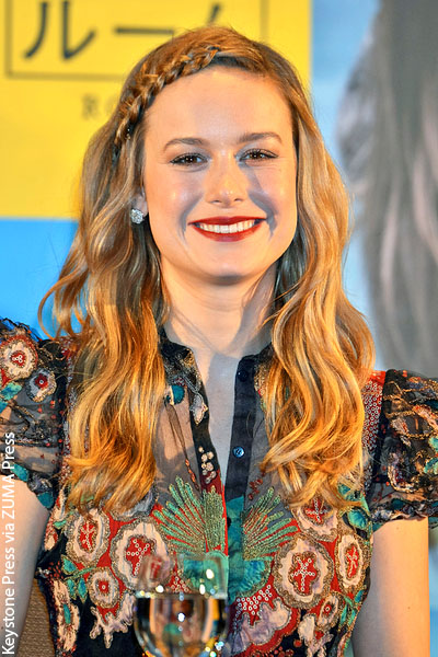 Brie Larson