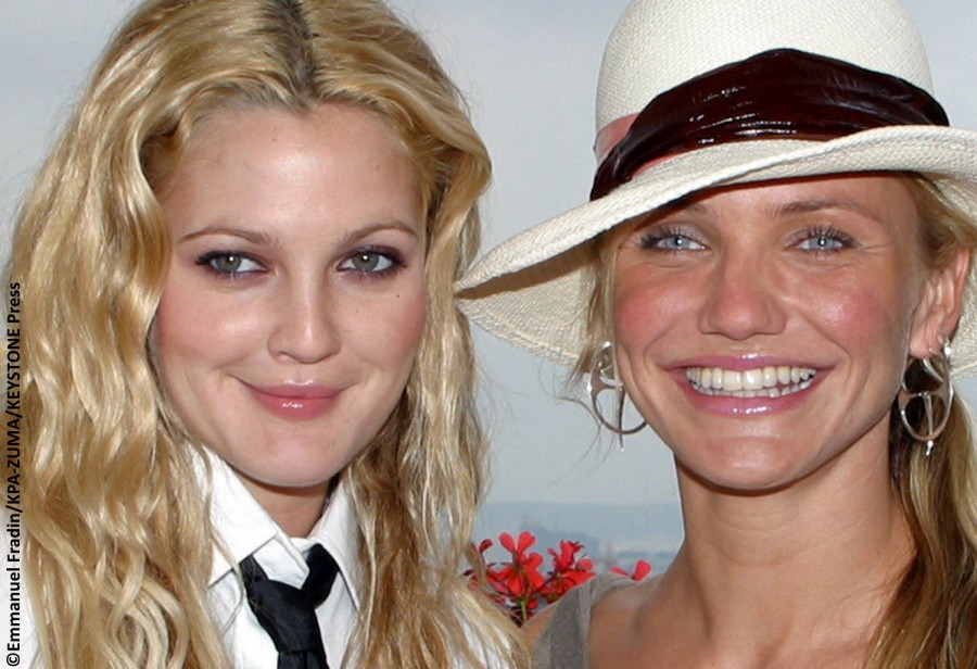 Cameron Diaz and Drew Barrymore « Celebrity Gossip and Movie News