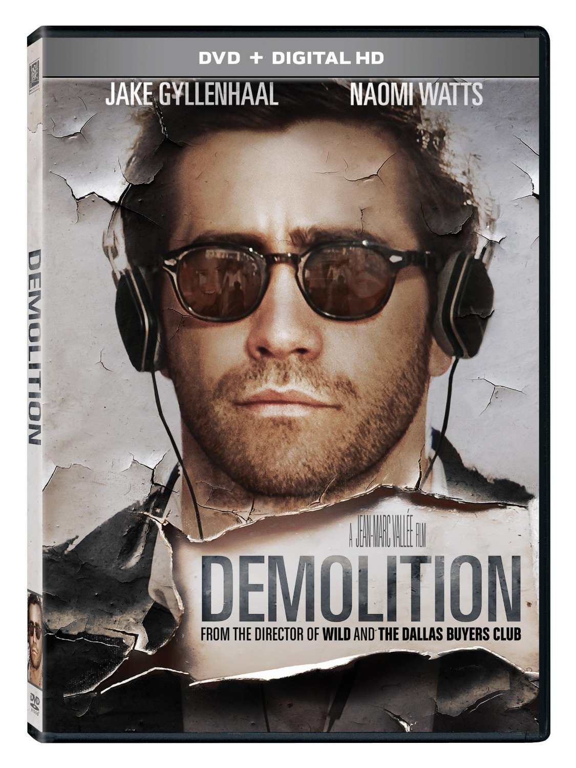Demolition DVD cover