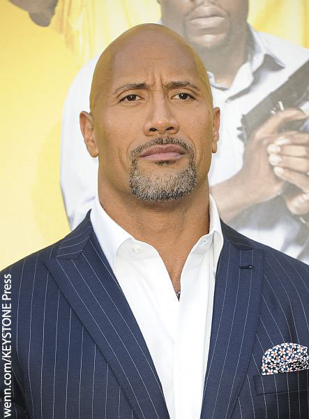 Dwayne Johnson