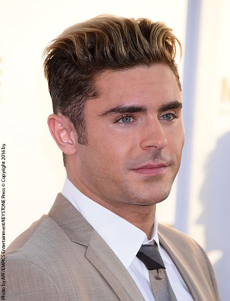 Zac Efron