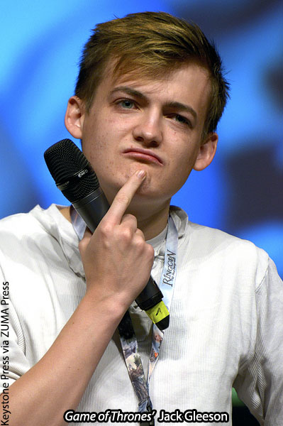 Jack Gleeson