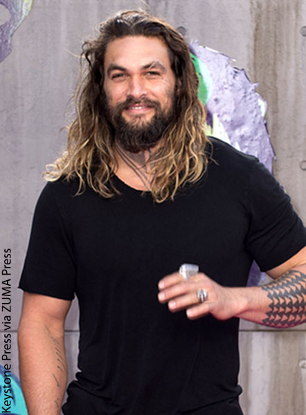 Jason Momoa