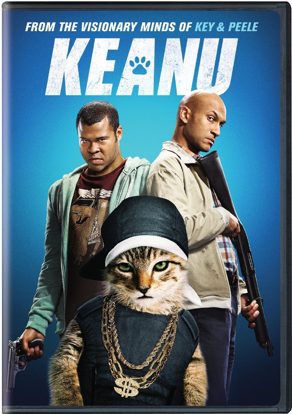 Keanu DVD cover