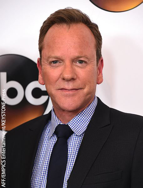 Kiefer Sutherland