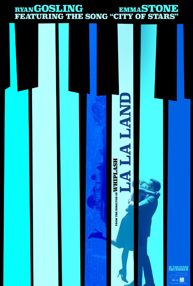 La La Land poster