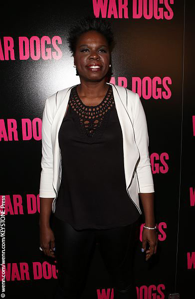 Leslie Jones