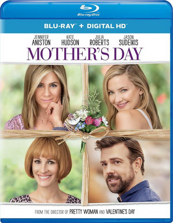 Mother's Day Blu-ray/DVD