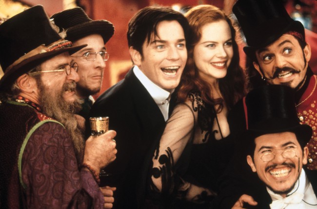 Moulin Rouge! (2001) « Celebrity Gossip and Movie News