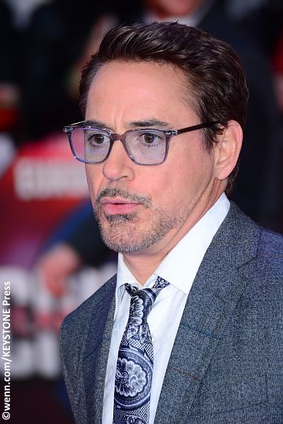 Robert Downey Jr.