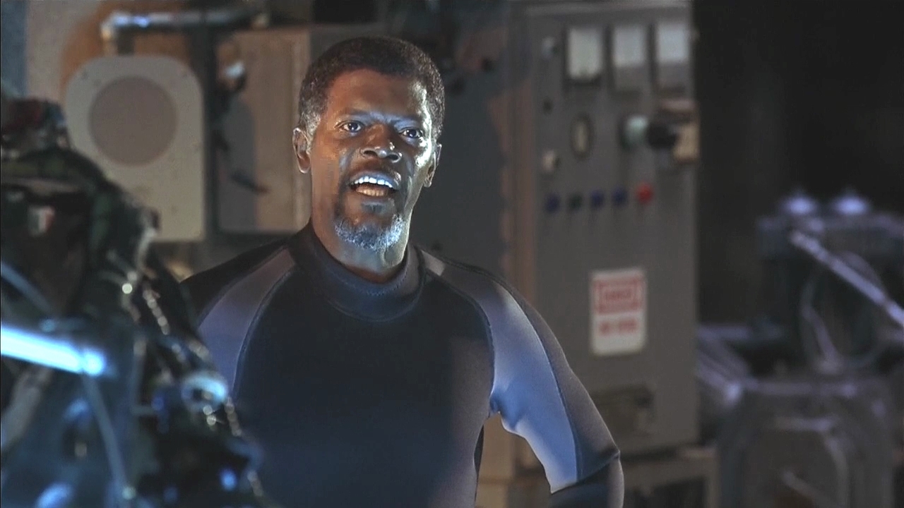 1999 Deep Blue Sea 1999 Deep Blue Sea