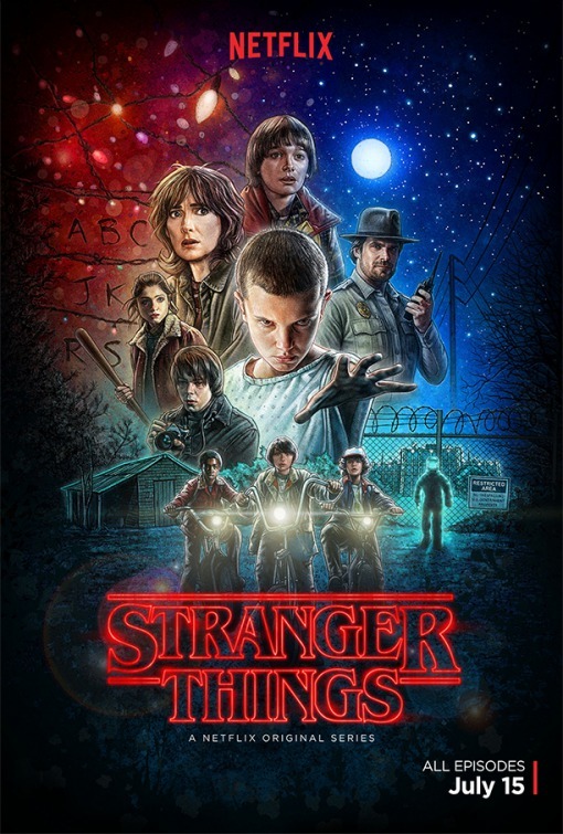 Stranger Things renewed for second season