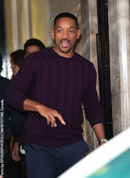 Will Smith