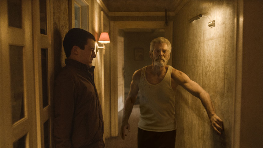 Don't Breathe Photo 