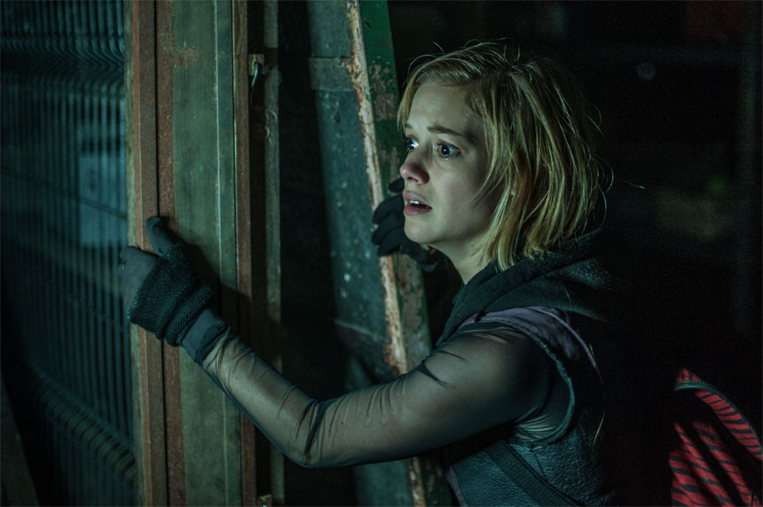 Don't Breathe Photo 