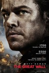 Catch Matt Damon in The Great Wall in this week's new trailers