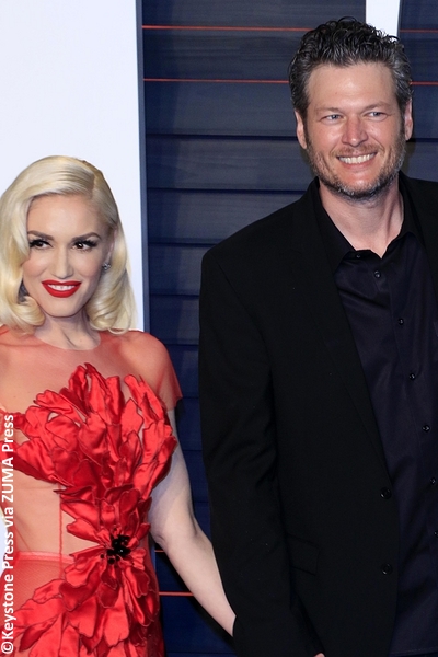 gwen stefani and blake shelton