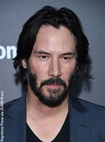 Keanu Reeves 