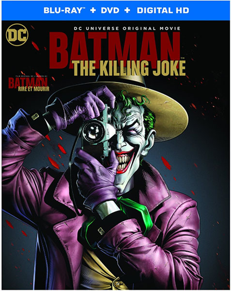 Batman: The Killing Joke