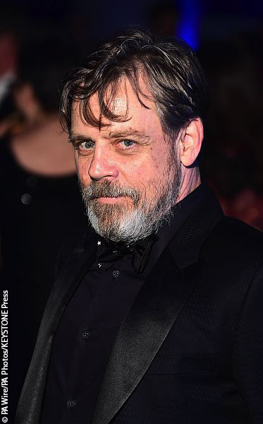 Mark Hamill 