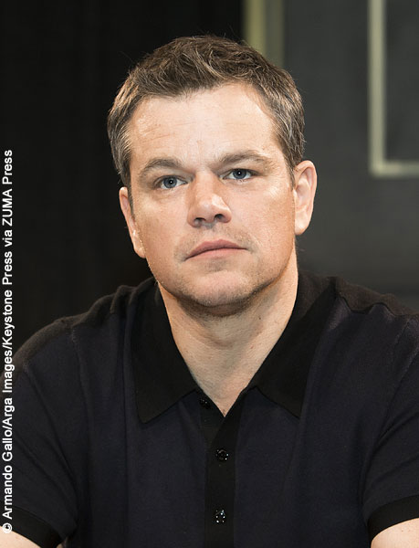 Matt Damon