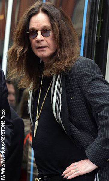 Ozzy Osbourne