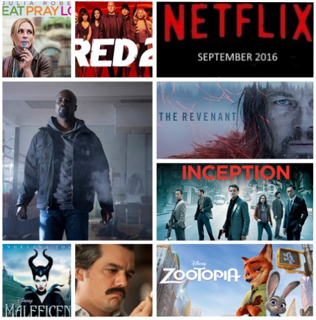 new on netflix september