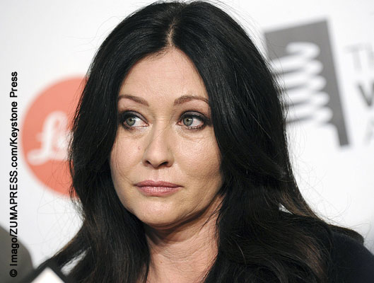 shannen doherty