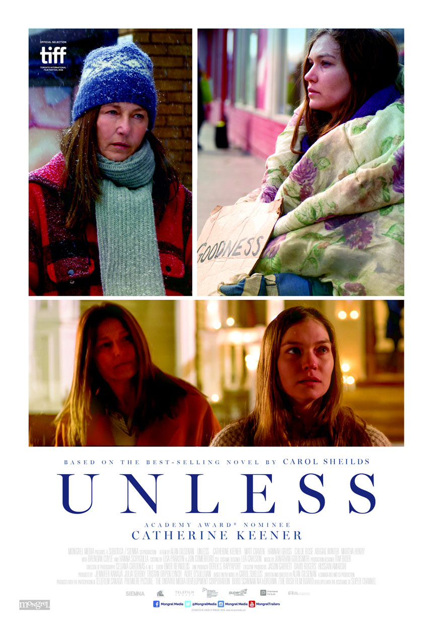 Unless poster