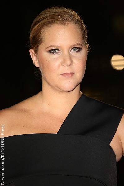 Amy Schumer tops list of most dangerous celebrities online