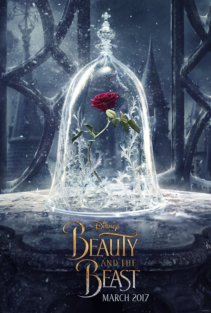 Beauty and the Beast poster