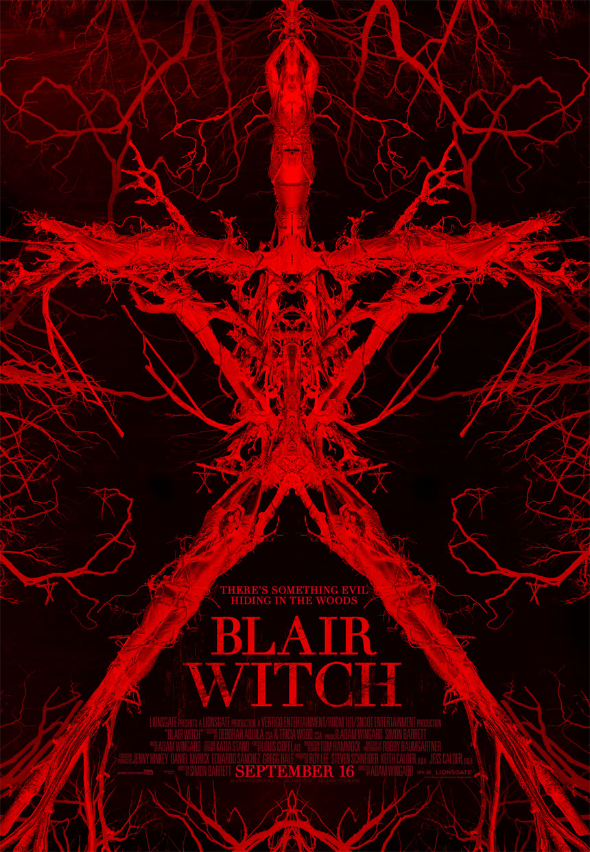 Blair Witch poster