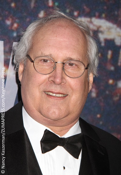 Chevy Chase checks himself into rehab for alcohol-related problem