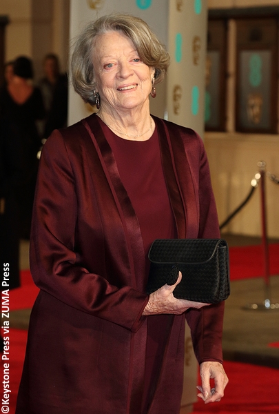 Dame Maggie Smith