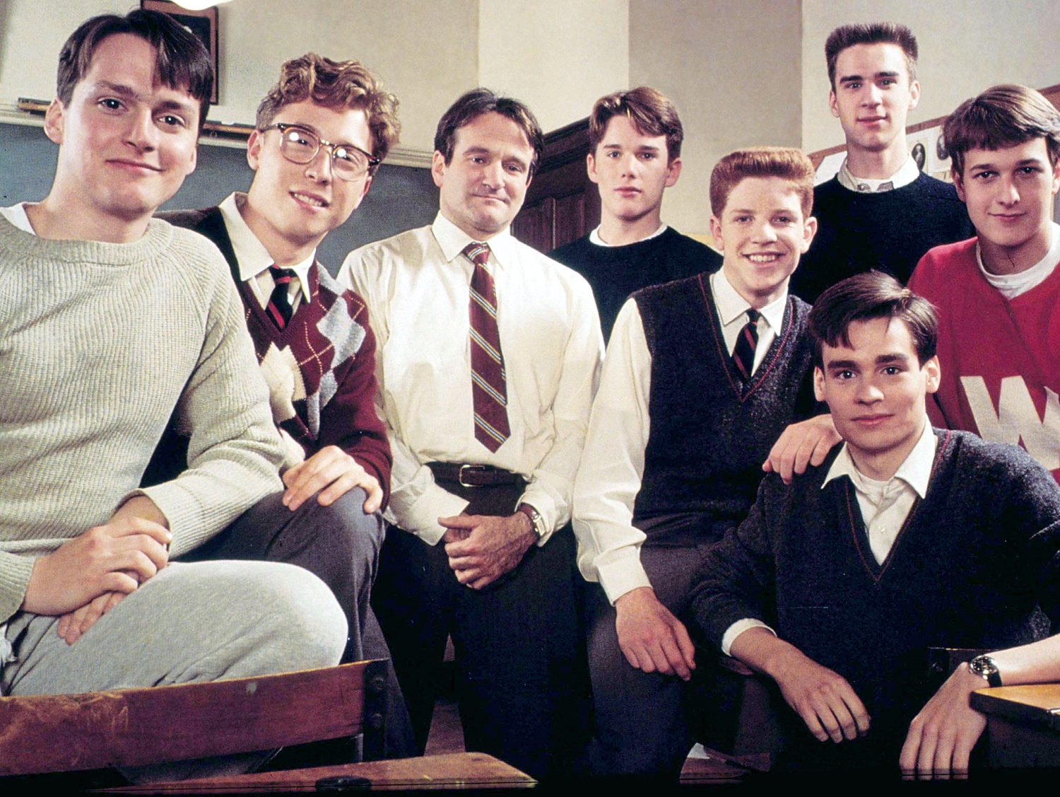 1989 Dead Poets Society