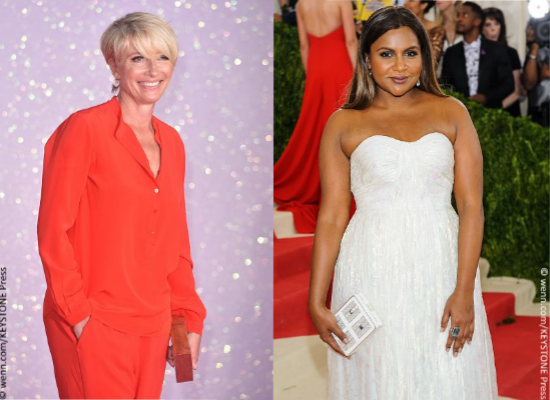 Emma Thompson and Mindy Kaling to star in new comedy 