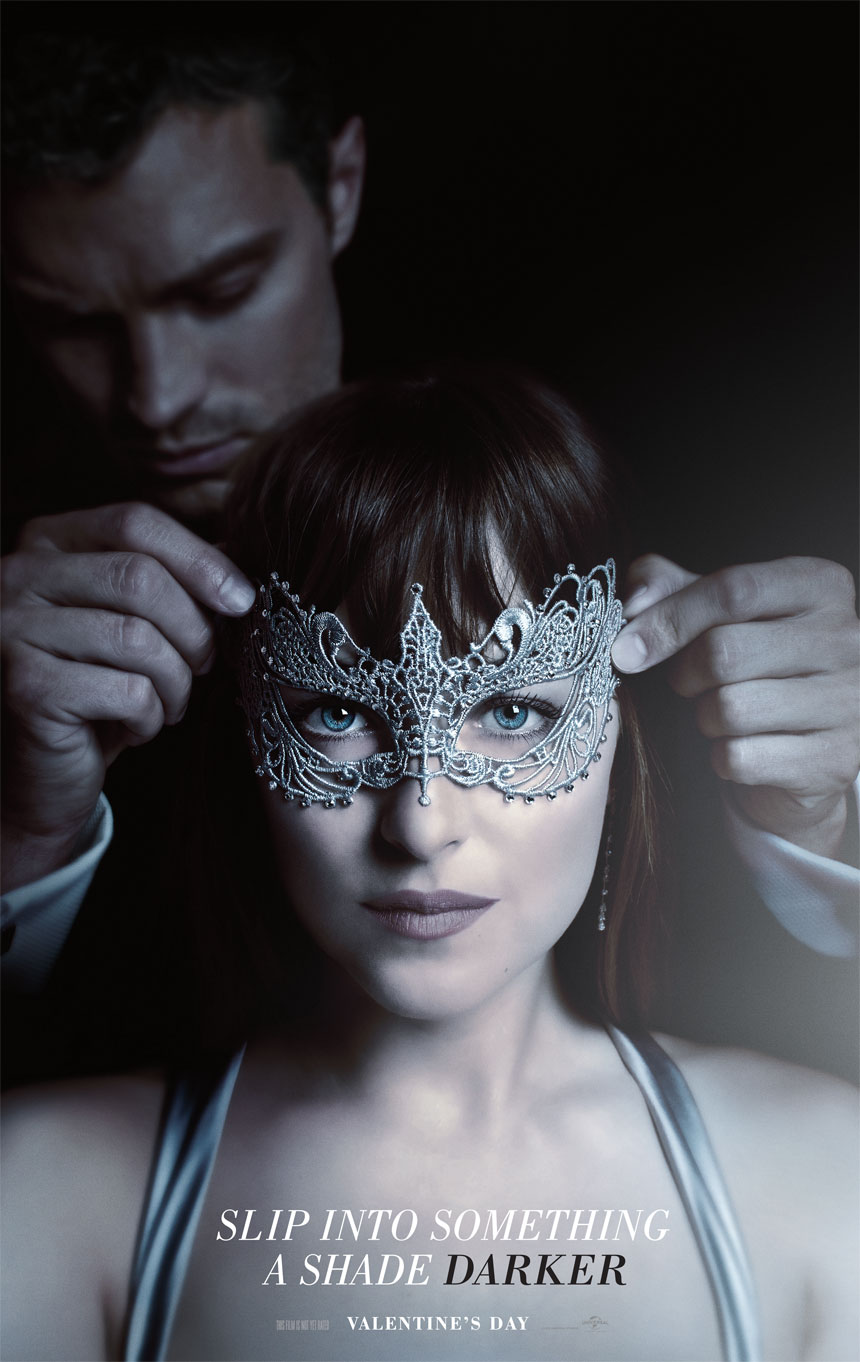 Fifty Shades Darker Trailer Turns Up Heat And Teases Trouble 