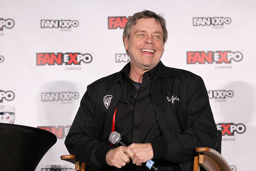 Fan Expo Day Four Roundup with Mark Hamill and Takei
