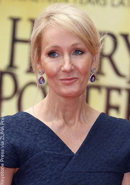 J.K. Rowling