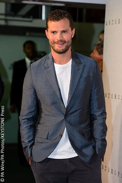 Jamie Dornan in talks to join new Robin Hood film