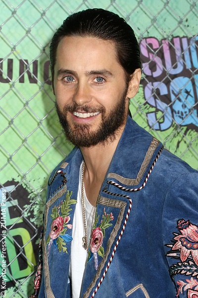 Jared Leto cast as Andy Warhol in upcoming biopic