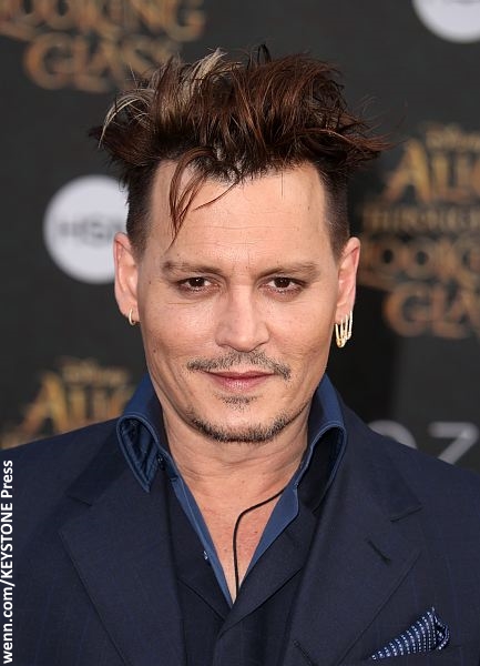 Johnny Depp to star in Murder on the Orient Express « Celebrity Gossip ...